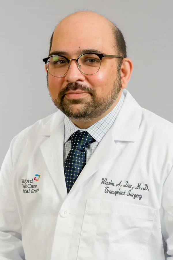 Photo of Dar, Wasim, MD, PhD